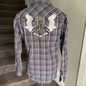 Wrangler Rock 47 Long Sleeve shirt